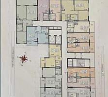 Продам смарт - квартиру 25.2 кв. м., 8/17, новый дом, жк Акварель-3.