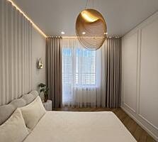 Двухкомнатная квартира с новым ремонтом в ЖК Атмосфера в Аркадии️