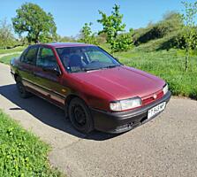 Ниссан primera 2.0 бензин