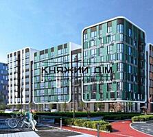 Пропонуеться на продаж чудова та простора 3 х кімнатна квартира в ЖК .