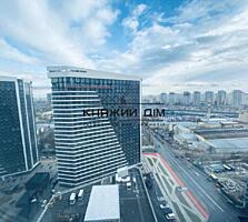 Продаж 1-кім. квартири у ЖК Great (Грейт), краєвид на Здолбунівську, .