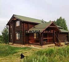 Продажа Деревянного дома (сруб) в Бориспольском р-не, От Дударкова ...