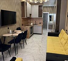 Предлагается к продаже стильная квартира студийного типа в ...