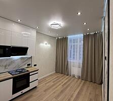 Продаётся уютная 1-комнатная квартира площадью 41,5 м², расположенная 