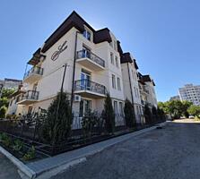 Продается однокомнатная квартира в ЖК «Пространство на Тульской», Это 