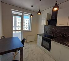 Продам 1но комнатную квартиру с ремонтом. Новый сданный дом. Общая ...