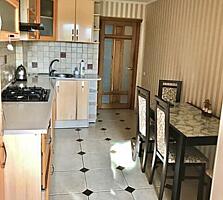 Уютная 2-комнатная квартира с евроремонтом на ул Канатной