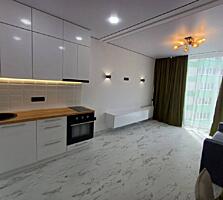 Студия с евроремонтом в ЖК Акварель 8, ул Вильямса