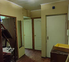 Четырёхкомнатная на Черемушках.