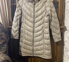 Норковый полушубок