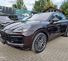 Porsche Cayenne Coupe