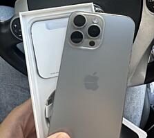 iPhone 15 Pro Max 256 100% АКБ 25 циклов 1000$