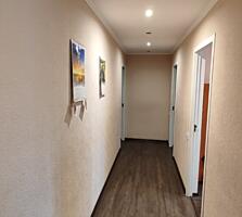 Продается 3-х комнатная квартира 62 кв, с ремонтом