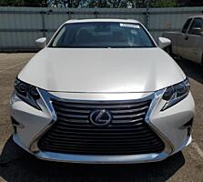 LEXUS ES 300H Оригинальный пробег! Прозрачная история автомобиля!