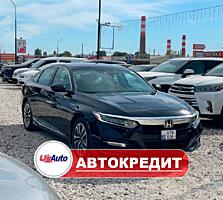 Honda Accord Hybrid (Доступен в Автокредит)