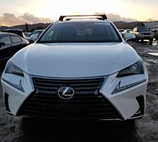 LEXUS NX 300H Оригинальный пробег! Прозрачная история автомобиля!