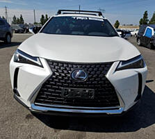 LEXUS UX 250H Оригинальный пробег! Прозрачная история автомобиля!