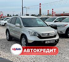 Honda CR-V (Доступен в Автокредит)