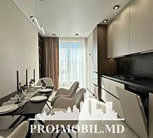 Vă propunem spre vânzare acest apartament cu 2 camere și living, ...