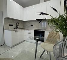 Стильная 1-комнатная квартира в новом ЖК Sky City (р-н Черёмушки)