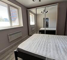 Просторная 2-комнатная квартира в малоквартирном новом доме