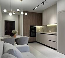 35891Квартира с стильным современным ремонтом, ...