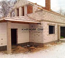 Дом в Летках. Недострой; Киевская обл, Броварской район, с. Летки. 26 