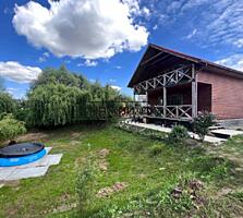 Без комісії Продається будинок 100 м2 2-поверховий на ДВОХ ДІЛЯНКАХ ..