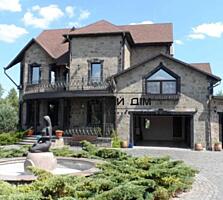 Продаж 3-поверхового будинку в Конча-Заспі. 680 кв.м. ділянку 67 ...