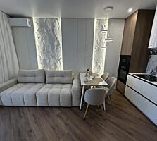 1 комнатная квартира в новом доме от Kador/ Краснова