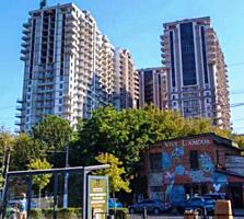 Однокомнатная квартира в ЖК Акрополь