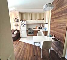 Однокомнатная квартира в ЖК Чудо город на Среднефонтанской