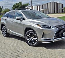 Lexus RX450h Hybrid 2021 года состояние новое