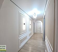 Продается 3 к. квартира после капитального ремонта