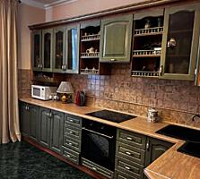 ШИКАРНАЯ 3-к квартира ПРЕСТИЖНЫЙ ЖК 6-я ст Б. Фонтана плюс паркоместо