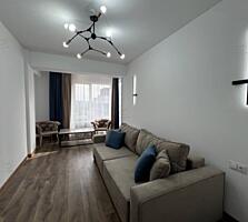 Apartament Artima et 12/13 gri euroreparatie doua camere
