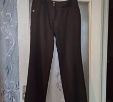 Брюки утеплённые