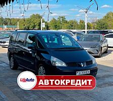 Renault Espace (Доступен в Автокредит)