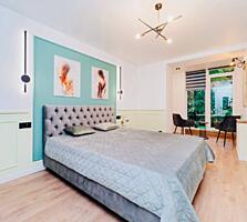 Parc Afgan! str. Miron Costin, sec. Râșcani, 2 camere. Design Individ.