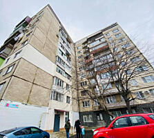 Parc! Sec. Riscani, str. Miron Costin. 2 camere. Reparatie Medie!!!