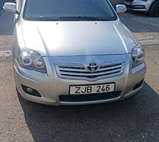 ОАО ММЗ реализует автомобиль Toyota Avensis