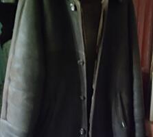 Продам дублёнку натуральную