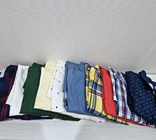 Фирменные рубашки размера S