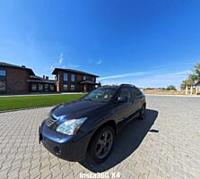 Lexus rx 400h Метан