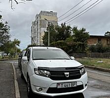 Dacia Logan 1.2 бензин-газ