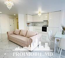 Vă propunem spre vânzare acestapartament cu 2 camere și living,sect. .