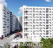 Vă propunem spre vânzare acest apartament cu 1 cameră și living, ...