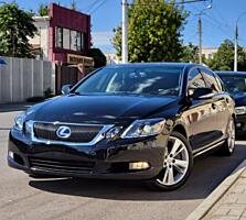 Lexus Gs 450H 2011
