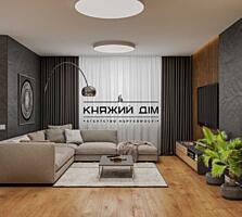 3-к видову квартиру (115 кв.м) в ЖК &quot;Статус Град&quot; по вул. За