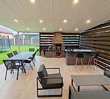 Дом одноэтажный общей площадью 160 м.кв., включает в себя просторную .